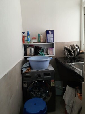 Kitchen in 2 BHK Apartment at SKAV Aastha, Mahalakshmipuram – for Rent