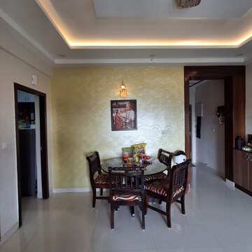 Living Room in 2 BHK Apartment at SKAV Aastha, Mahalakshmipuram – for Rent