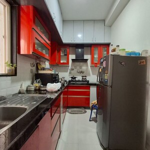 Kitchen in 2 BHK Apartment at SKAV Aastha, Mahalakshmipuram – for Rent
