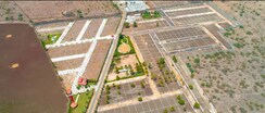 Plot For Sale in VR Mega Township