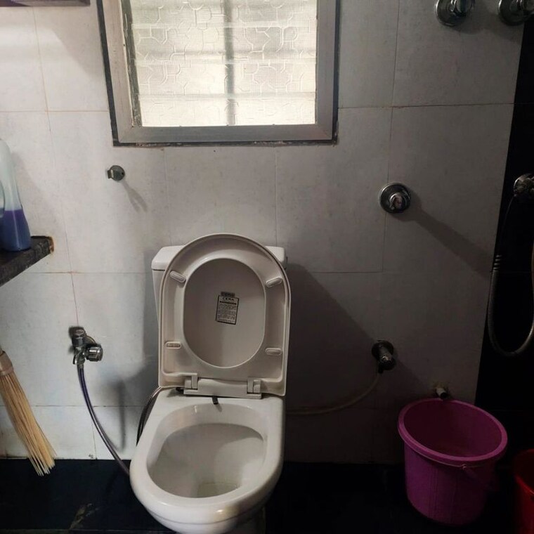 Bathroom, kingston-classic 2 Bedroom 650 Sq.Ft. Apartment In Malad West Mumbai 9758982