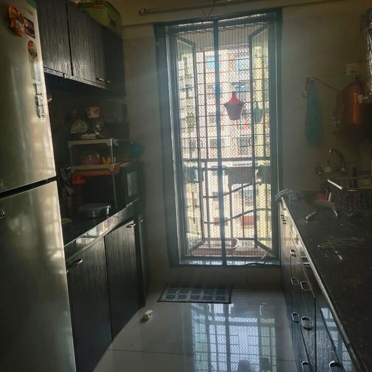 Kitchen, kingston-classic 2 Bedroom 650 Sq.Ft. Apartment In Malad West Mumbai 9758982