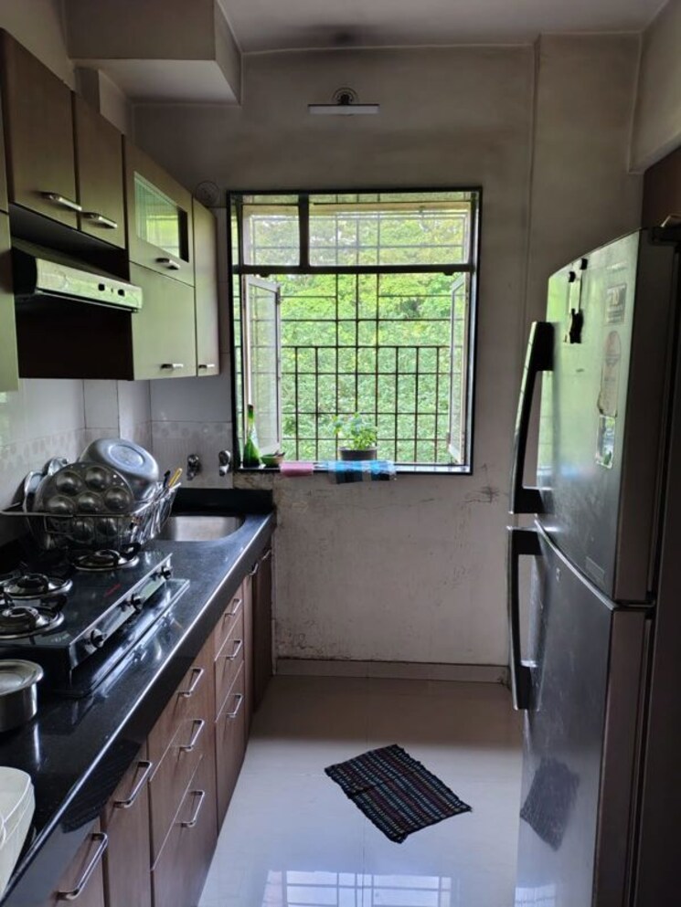 Master Bedroom, sanghvi-valley 1 Bedroom 440 Sq.Ft. Apartment In Kalwa Thane 9758984