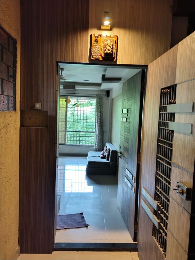 Bedroom, sanghvi-valley 1 Bedroom 440 Sq.Ft. Apartment In Kalwa Thane 9758984