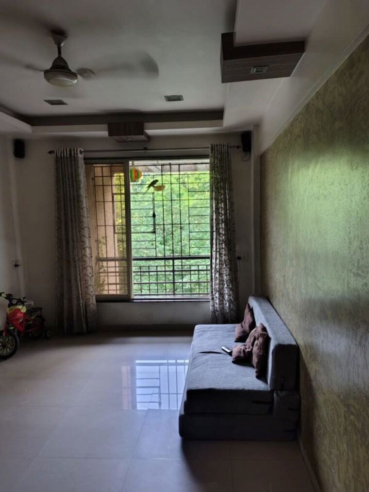 Living Room, sanghvi-valley 1 Bedroom 440 Sq.Ft. Apartment In Kalwa Thane 9758984