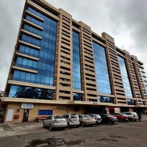  Office Space – Exterior View View at Janki Centre, Jeevan Nagar - for Rent