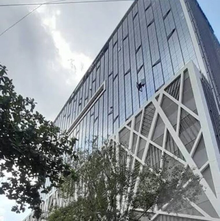 Exterior View, janki-centre Commercial Office Space 800 Sq.Ft. In Jeevan Nagar Mumbai 9758985