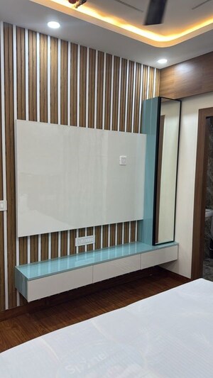 Balcony in 2 BHK Apartment at Gaurs Green Vista, Nyay Khand – for Sale