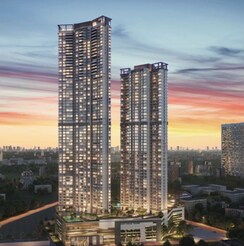 4 BHK Apartment For Sale in Mahalaxmi