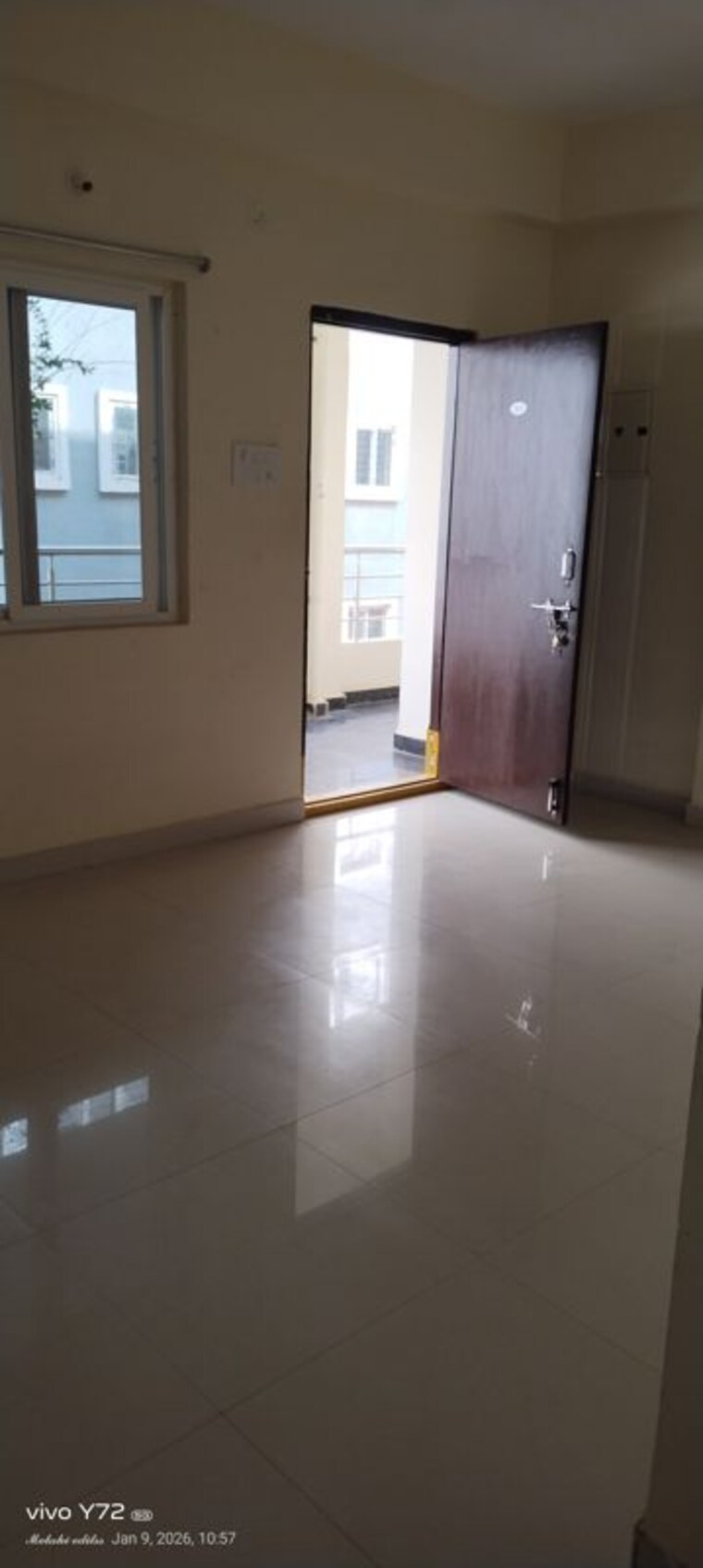 Master Bedroom, pavani-laxmi-nivas 2 Bedroom 1205 Sq.Ft. Apartment In Madhapur Hyderabad 9759005