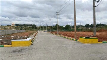  Plot For Sale in Nelamangala