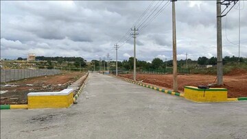  Plot – Exterior View View at Nelamangala - for Sale