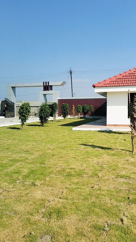 Plot For Sale in Panjappur