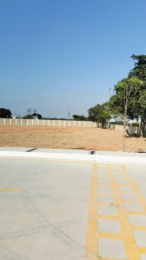 Plot Area in  Plot at Panjappur – for Sale