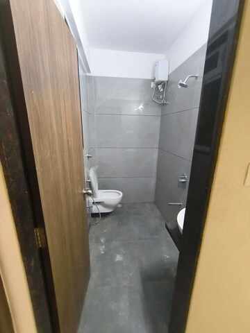 Bathroom in 2 BHK Apartment at Swastik Park, Chembur – for Rent