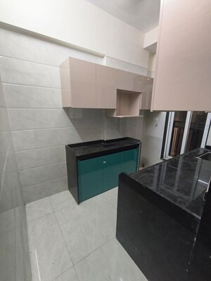 Kitchen in 2 BHK Apartment at Swastik Park, Chembur – for Rent