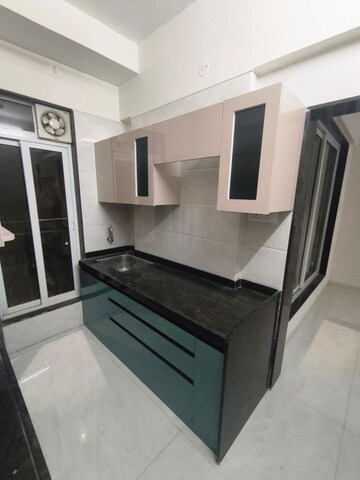 Kitchen in 2 BHK Apartment at Swastik Park, Chembur – for Rent