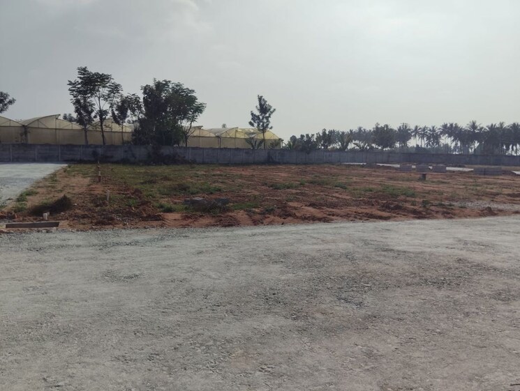 undefined, vr-mega-township  1350 Sq.Ft. Plot In Hoskote Bangalore 9759027