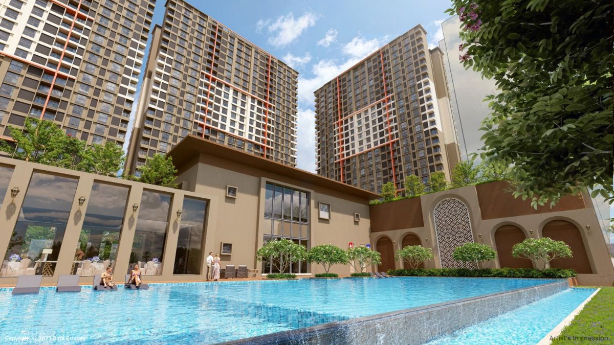 2 BHK Apartment For Sale in Birla Evam