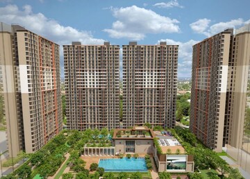 2 BHK Apartment – Exterior View View at Birla Evam, Manjri Budruk - for Sale
