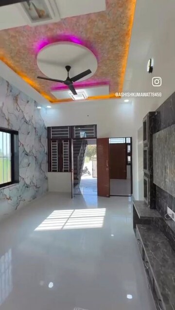 Living Room in 3 BHK Villa at Kalwara – for Sale
