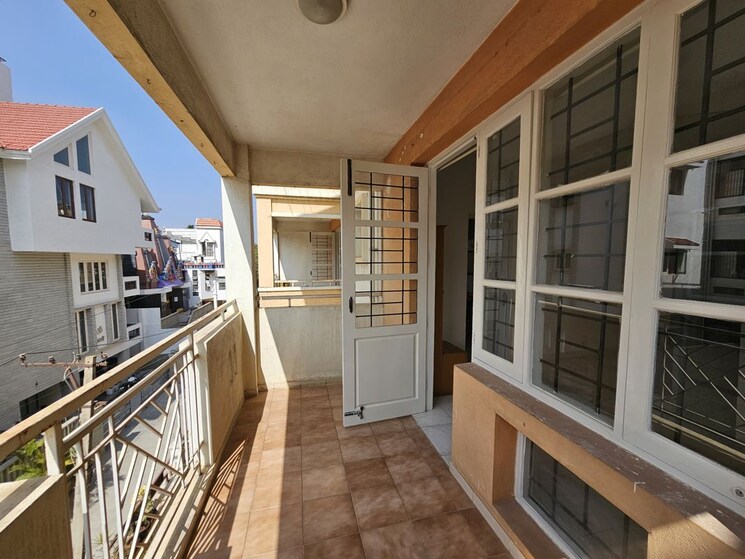 Balcony, montreal-manor 3 Bedroom 2316 Sq.Ft. Apartment In Seshadripuram Bangalore 9759035