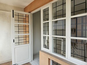 Balcony in 3 BHK Apartment at Montreal Manor, Seshadripuram – for Sale