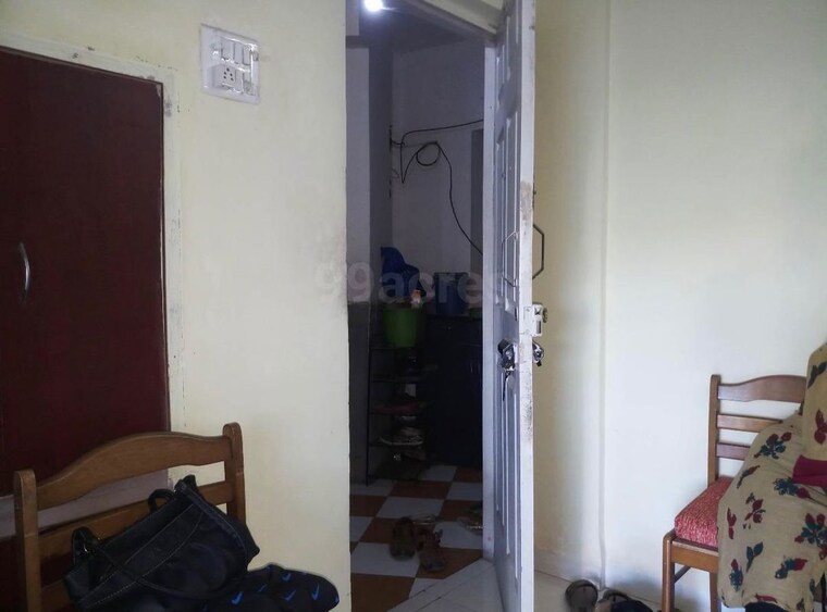 Living Room, tree-dom-park 3 Bedroom 1520 Sq.Ft. Apartment In Kalas Pune 9759054