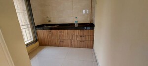 Furnished Amenities in 2 BHK Apartment at Krishna Heights Ghansoli, Ghansoli – for Rent