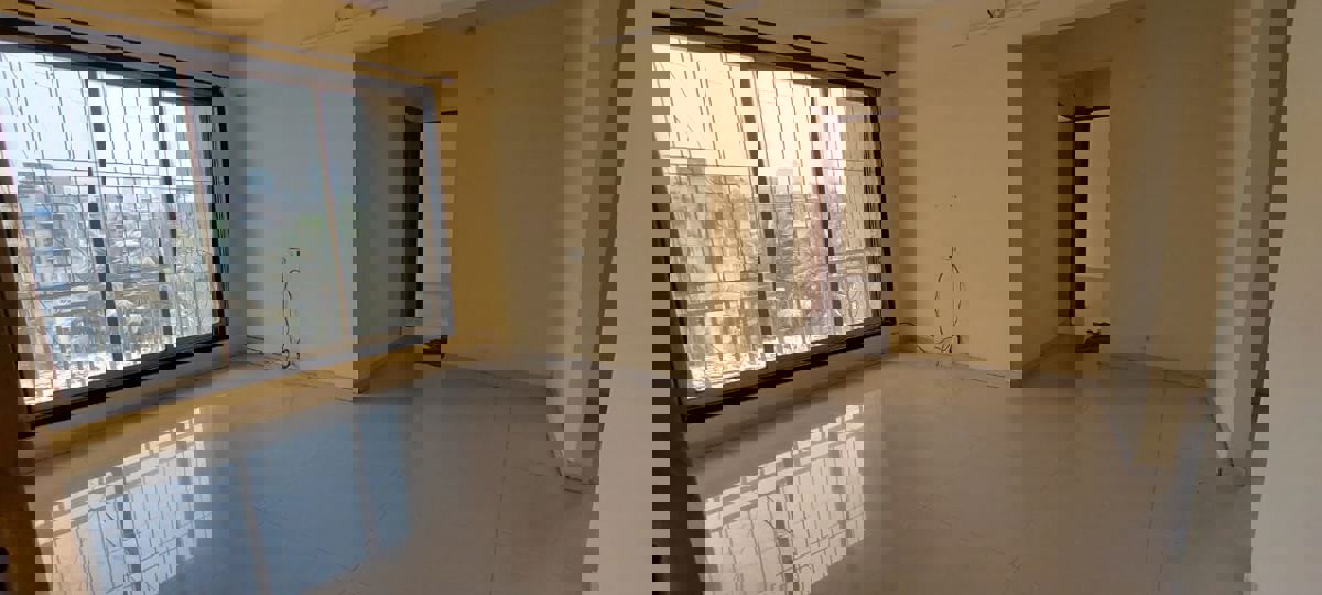 2 BHK Apartment For Rent in Krishna Heights Ghansoli