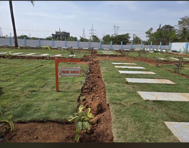 Garden, kaggalipura  900 Sq.Yd. Plot In Kaggalipura Bangalore 9759065