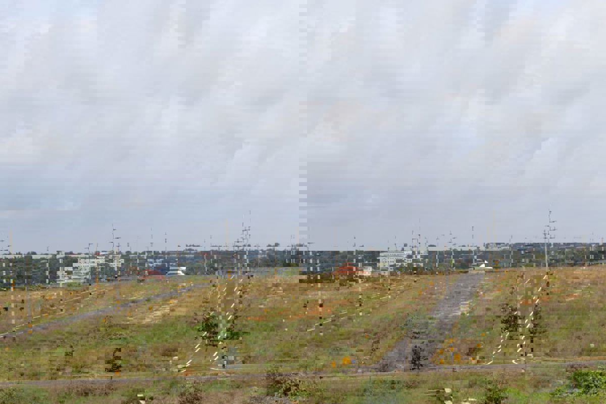 Plot For Sale in Hoskote