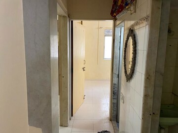 Building Lobby in 2 BHK Apartment at Roof Top Chs Ltd, Andheri East – for Rent