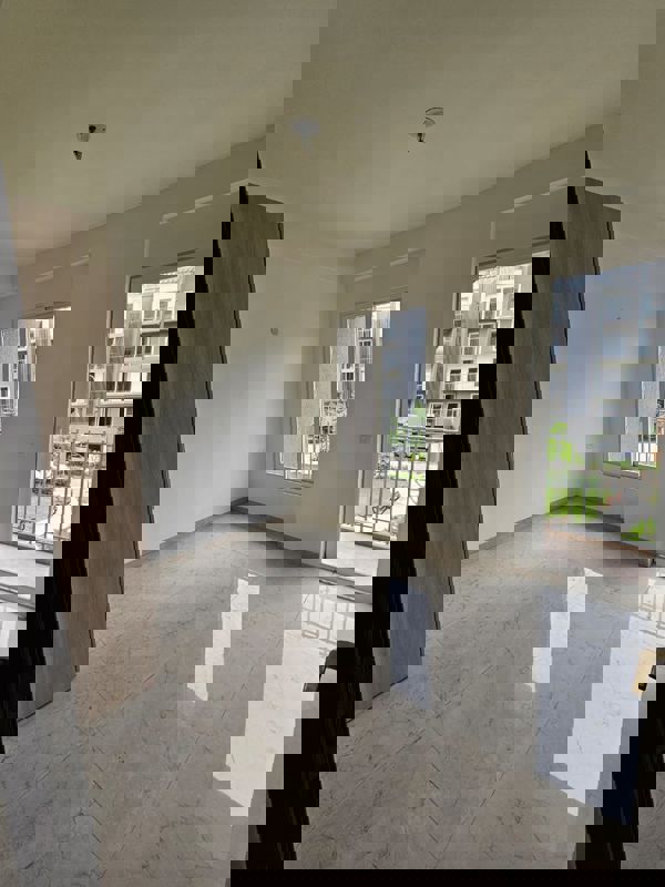 3 BHK + Servant Room,Study Room Apartment For Rent in Smart World Orchard