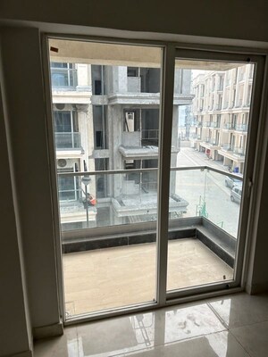 Balcony in 2 BHK Apartment at Signature Global City, Sector 37d – for Rent