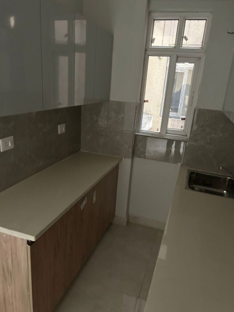 Kitchen, signature-global-city 2 Bedroom 1060 Sq.Ft. Apartment In Sector 37d Gurgaon 9759086