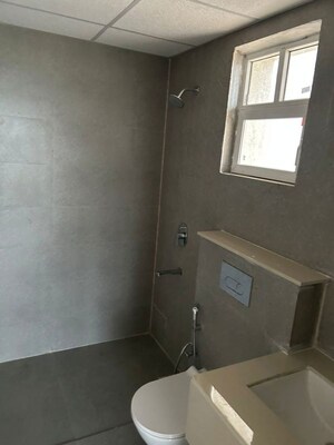 Bathroom in 2 BHK Apartment at Signature Global City, Sector 37d – for Rent