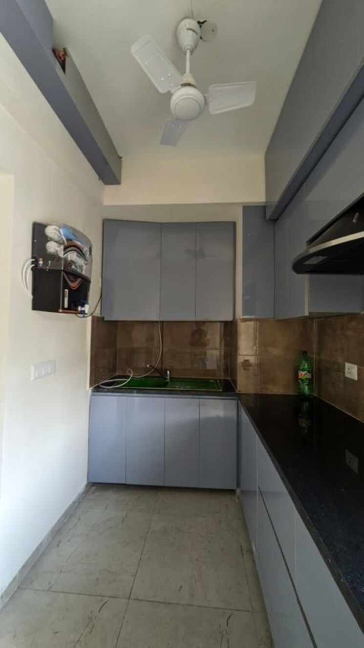 Kitchen, signature-global-city 2 Bedroom 1060 Sq.Ft. Apartment In Sector 37d Gurgaon 9759086