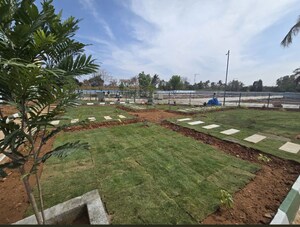  Plot – Garden View at Kanakapura Road - for Sale