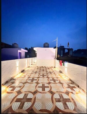 2 BHK Independent House – Exterior View View at Dwarka Mor - for Sale