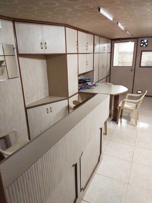 Balcony in  Office Space at Sai Arcade Mulund West, Mulund West – for Rent