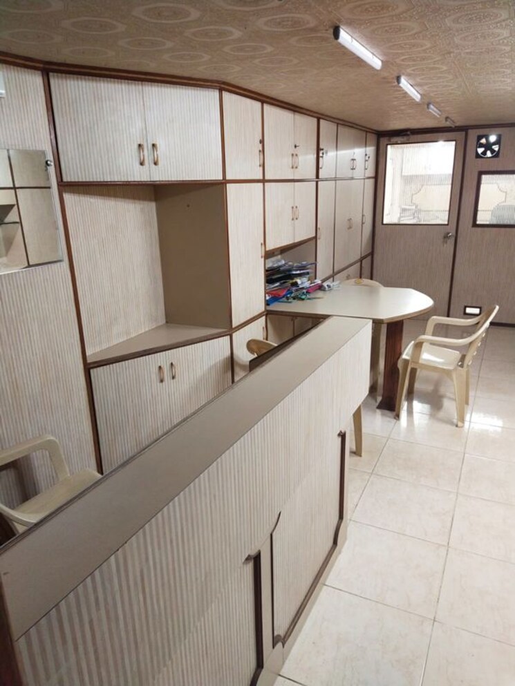 Balcony, sai-arcade-mulund-west Commercial Office Space 700 Sq.Ft. In Mulund West Mumbai 9759071