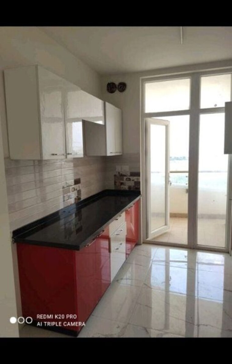 Kitchen, mantri-manyata-lithos 3 Bedroom 1675 Sq.Ft. Apartment In Thanisandra Bangalore 9758998