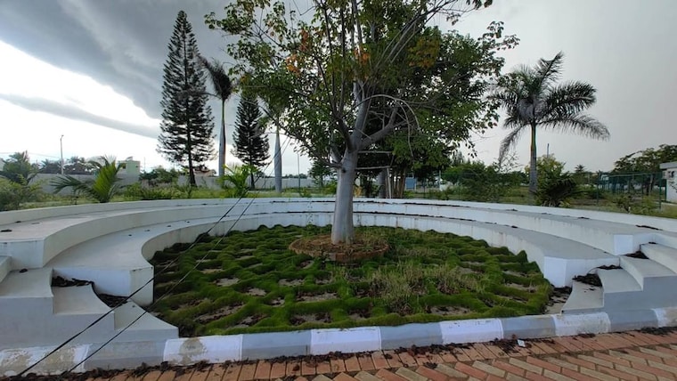 Garden, kaggalipura  1200 Sq.Ft. Plot In Kaggalipura Bangalore 9759126