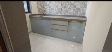 Kitchen in 1 BHK Apartment at Goregaon East – for Rent