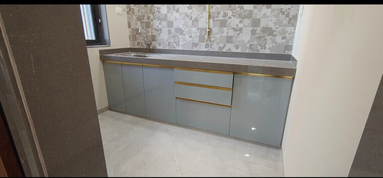 Kitchen, goregaon east 1 Bedroom 400 Sq.Ft. Apartment In Goregaon East Mumbai 9759128