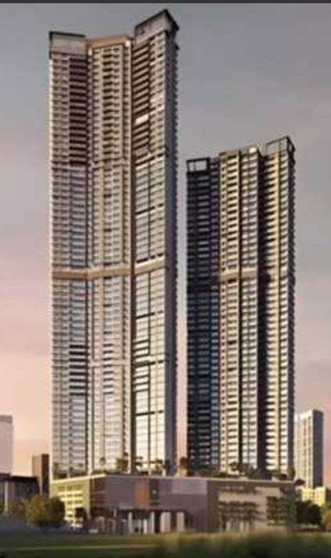 4 BHK 2351 Sq.Ft. Apartment in Godrej One Mahalaxmi
