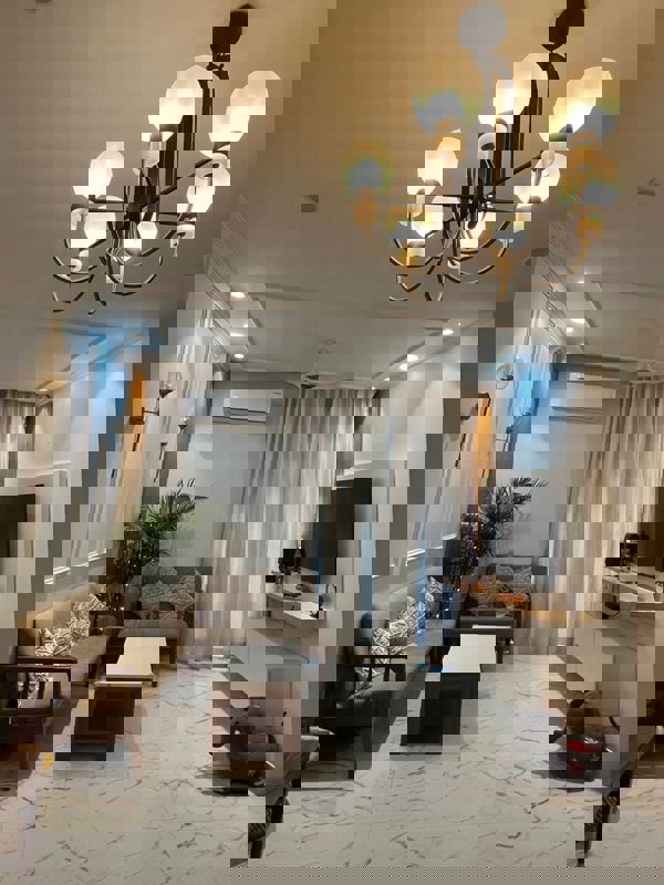 5 BHK + Servant Room Penthouse For Sale in Shipra Krishna Vista