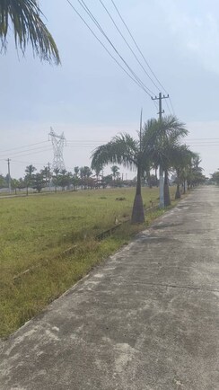 Plot For Sale in Mullur