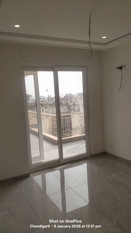 4 BHK + Pooja Room Apartment For Sale in Dhakoli